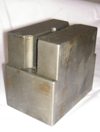 Flange Channel Driver Head