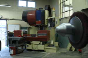 machine shop milling